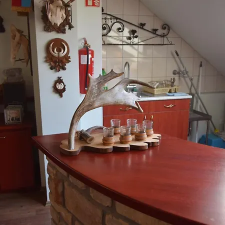 Hollo Es Barany Vendeghaz 3*