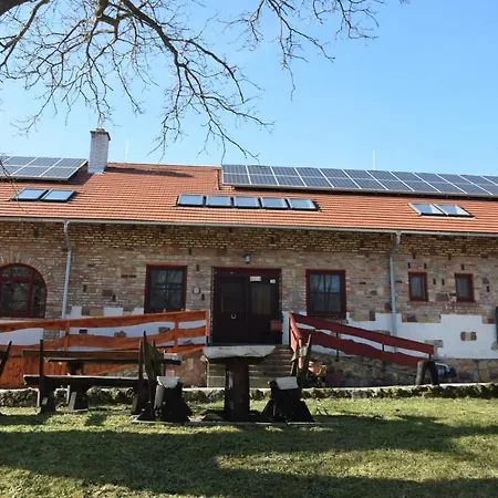 Bed & Breakfast Hollo Es Barany Vendeghaz