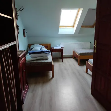 Bed & Breakfast Hollo Es Barany Vendeghaz