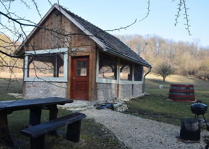 Nocleg ze śniadaniem Hollo Es Barany Vendeghaz 3*