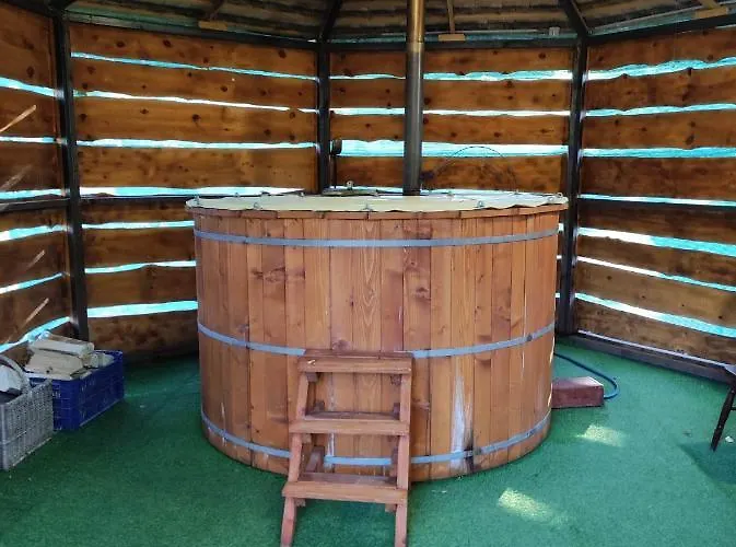 Nocleg ze śniadaniem Hollo Es Barany Vendeghaz 3*